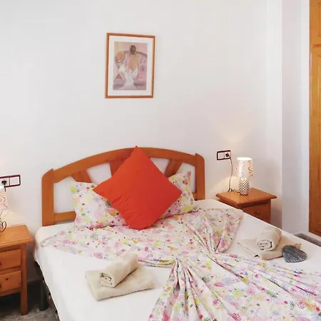 Lovely In With Swimming Pool Apartment Torrevieja