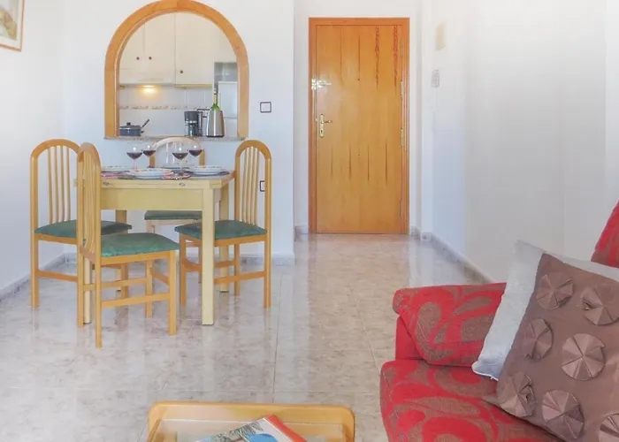 In With Wifi Apartment Torrevieja