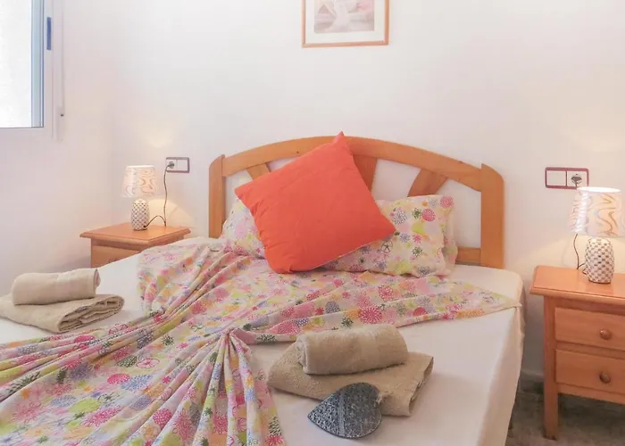 In With Wifi Apartment Torrevieja