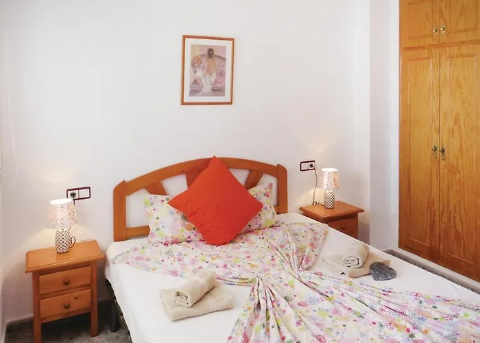 In With Wifi Apartment Torrevieja