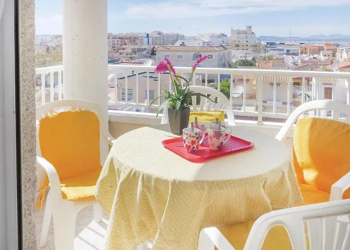 Apartment In With Wifi Torrevieja