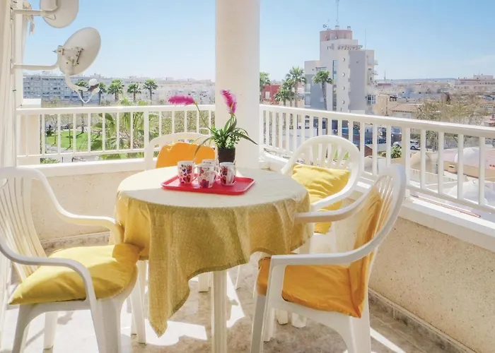 In With Wifi * Torrevieja