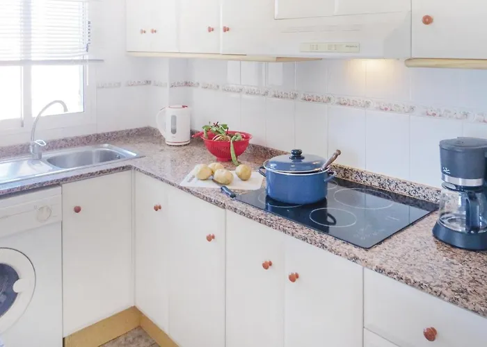 Apartment In With Wifi Torrevieja