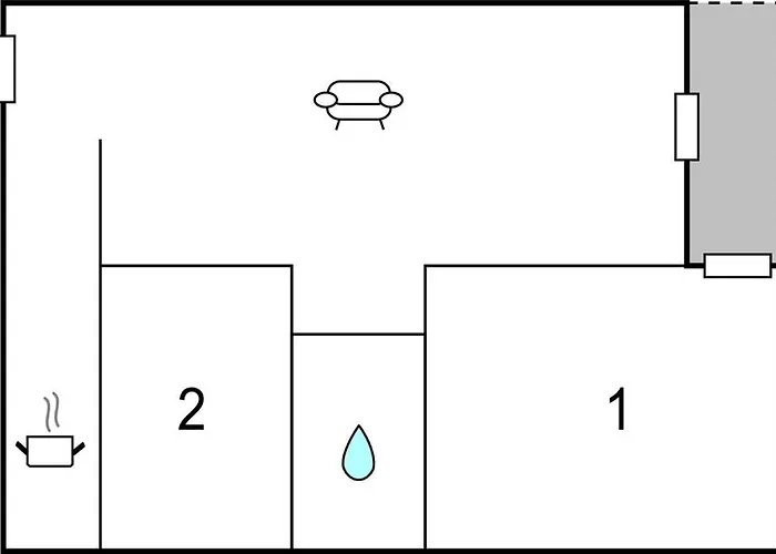 In With Wifi Apartment Torrevieja