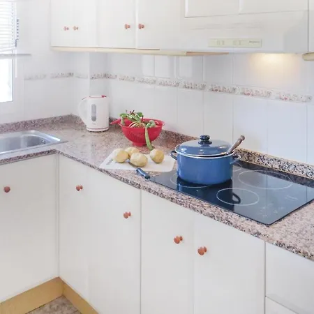 アパート In With Wifi トレビエハ